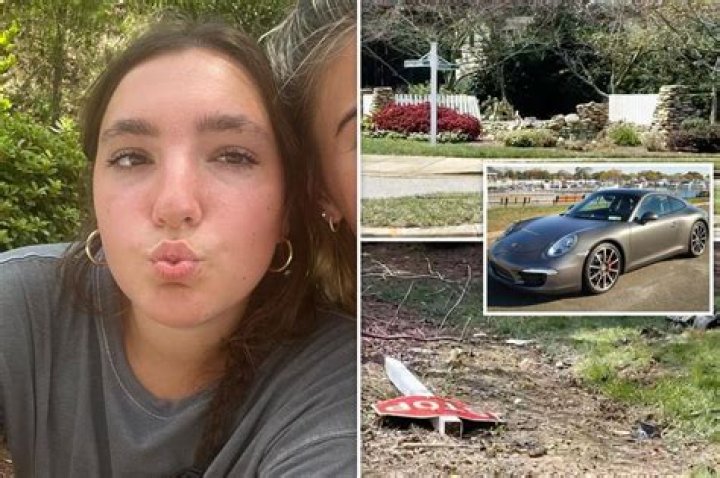 Stella Grace Bright Obituary: Lowe’s executive daughter dies in Porsche car accident in Mooresville, NC