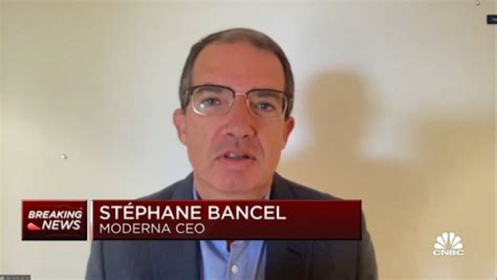 Stephane Bancel Wiki: Is Moderna CEO Jewish? Wife & Arrest