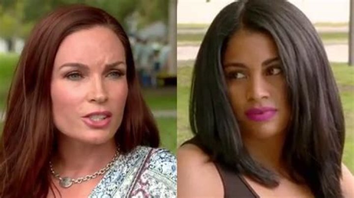 Stephanie Woodcock aka Diamond Foxxx takes aim at Anny: 90 Day Fiance fans are split on which one is worse