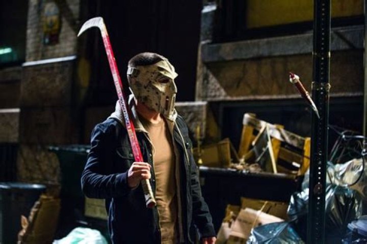 Stephen Amell as Casey Jones