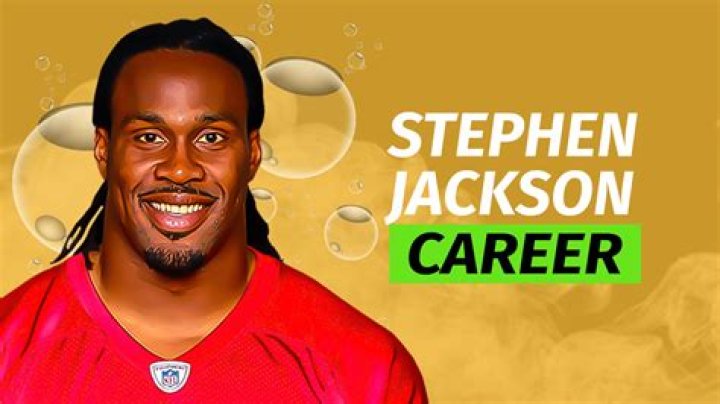Stephen Jackson Net Worth & Achievements
