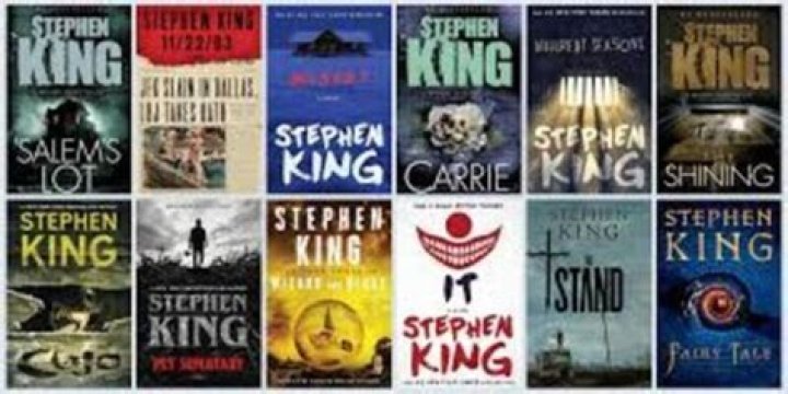 Stephen King's 5 Best Horror Movie Adaptations
