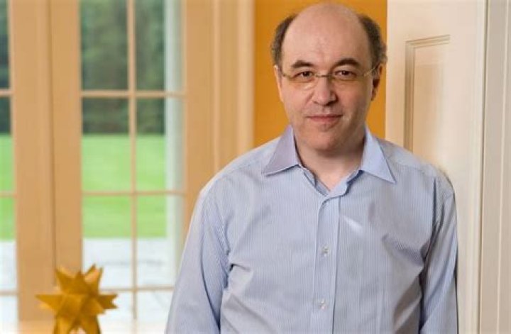 Stephen Wolfram Net Worth 2024