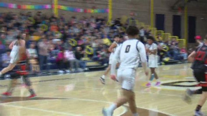 Sterling Golden Warriors win 80-54
