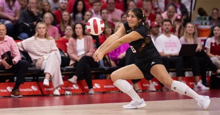 Sterling’s Lexi Rodriguez discusses her volleyball milestones