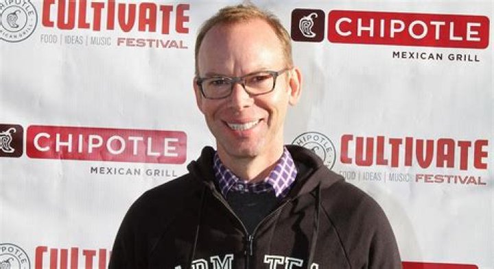 
Steve Ells
Net Worth
