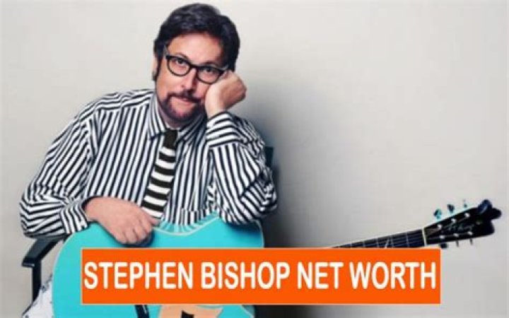 Steven Bishop Net Worth (2024) | wallmine