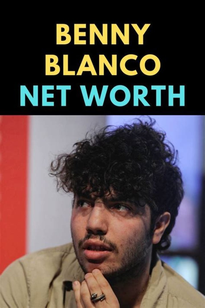 
Steven Blanco
Net Worth

