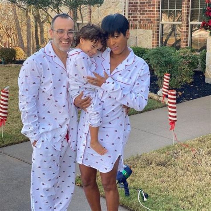 Steven Greener: Who is Tamron Hall’s husband and baby daddy?