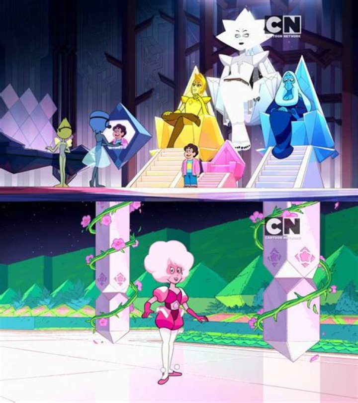 Steven Universe Creator Reveals How Garnet's Wedding Was Changed