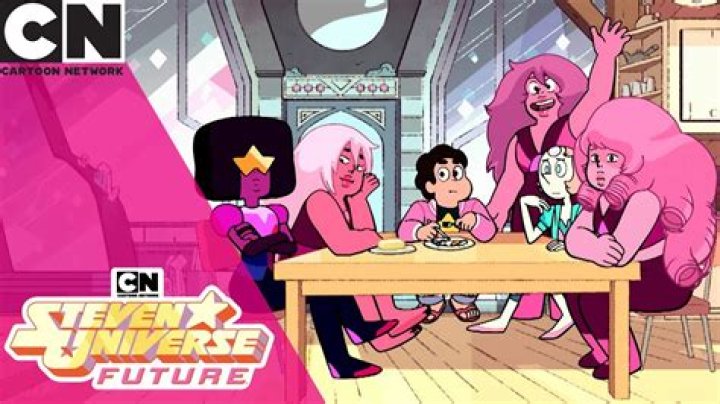 Steven Universe Future Announces Premiere Date