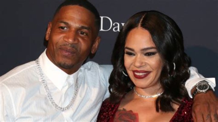 Stevie J apologizes to wife Faith Evans for ‘publicly humiliating’ in leaked video