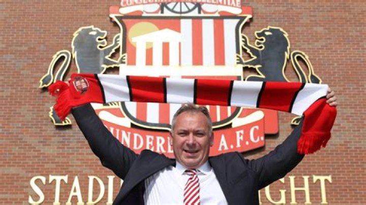 Stewart Donald gets keys to Sunderland despite paying just an EIGHTH of price