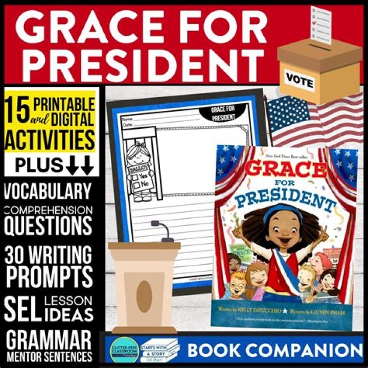 Still no female president? Circa seeks “Grace for President”