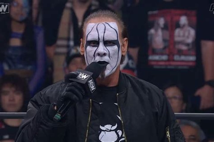 Sting Net Worth 2024 Wrestler