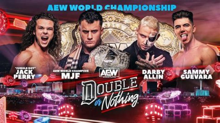 Sting Wins Final Match with Darby Allin, Retires As a Champion