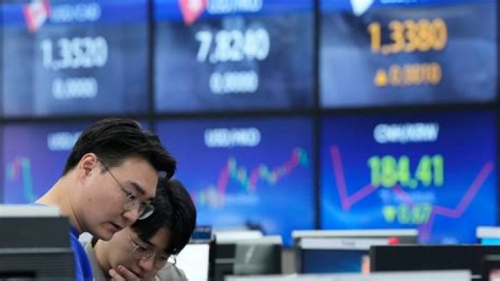 Stock market today: Asian shares mostly rise after Wall Street recovers