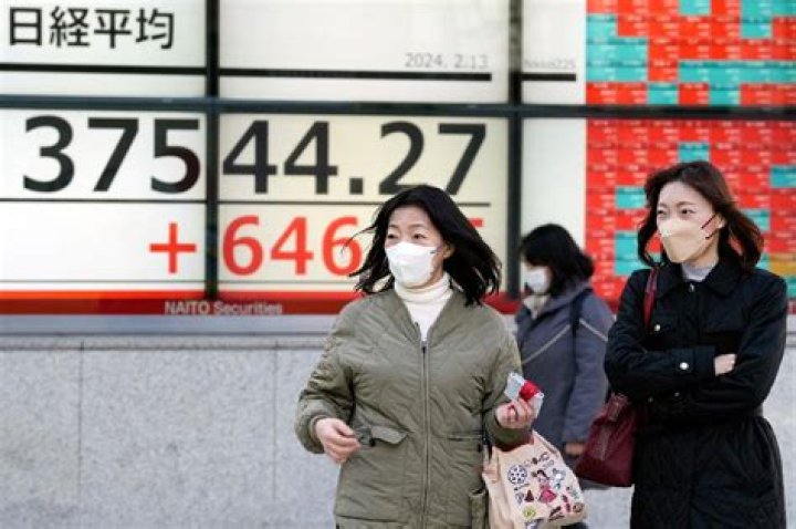 Stock market today: Asian shares rise ahead of US inflation report, China closed for holiday