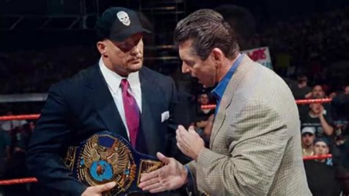 Stone Cold- Overrated Due to The Austin-McMahon Feud?