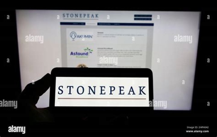 
Stonepeak Partners LP (New York)
