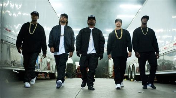Straight Outta Compton Archives | The Nerd Stash %