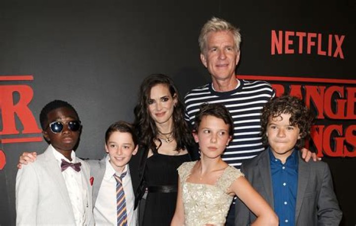 Stranger Things' Matthew Modine Reflects On Millie Bobby Brown's Evolution