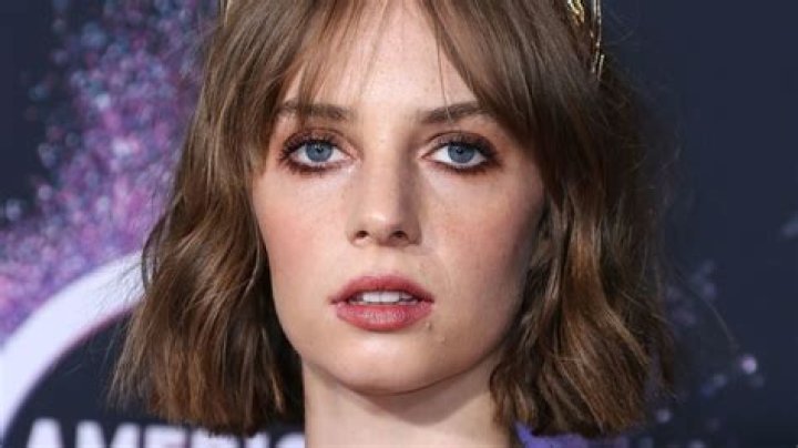 Stranger Things star Maya Hawke channels mom Uma Thurman in latest photoshoot