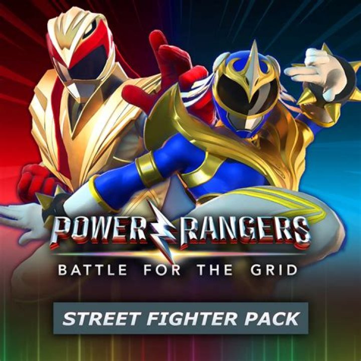 Street Fighter Pack Now Available