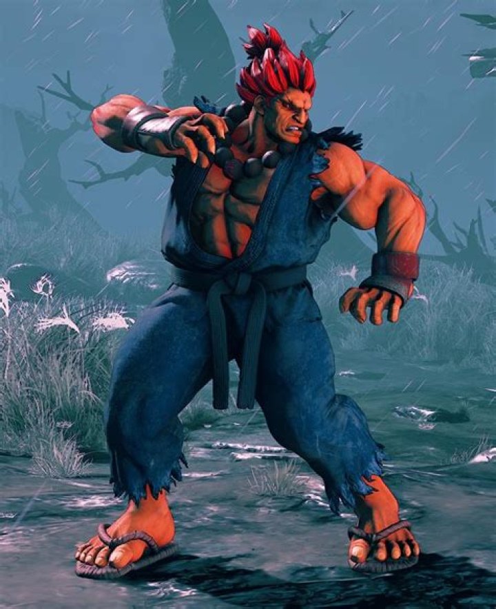 Street Fighter V: Akuma Trailer and Information Released