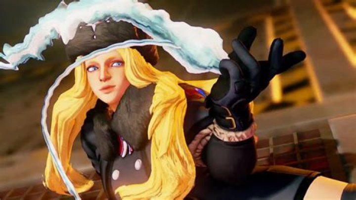 Street Fighter V - New Trailer Introduces Kolin's Skills and Strategy