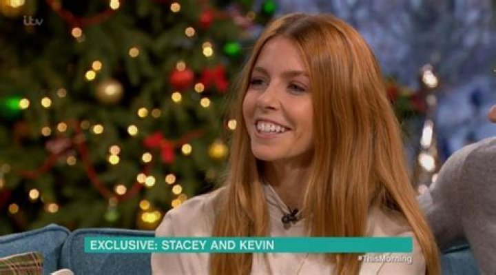 Strictly Come Dancing's Stacey Dooley wishes she'd been wearing 'lacy knickers' when she flashed her pants on final show