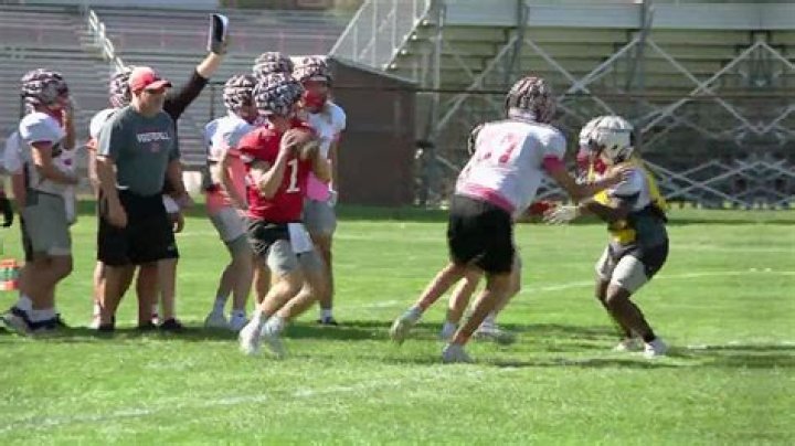 Strong leadership and talent spell success for North Scott football