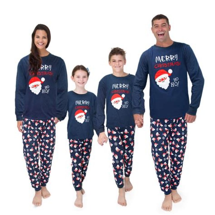 Studio is selling matching Christmas pyjamas for the whole family (including the dog) and prices start at just £4 – The Sun