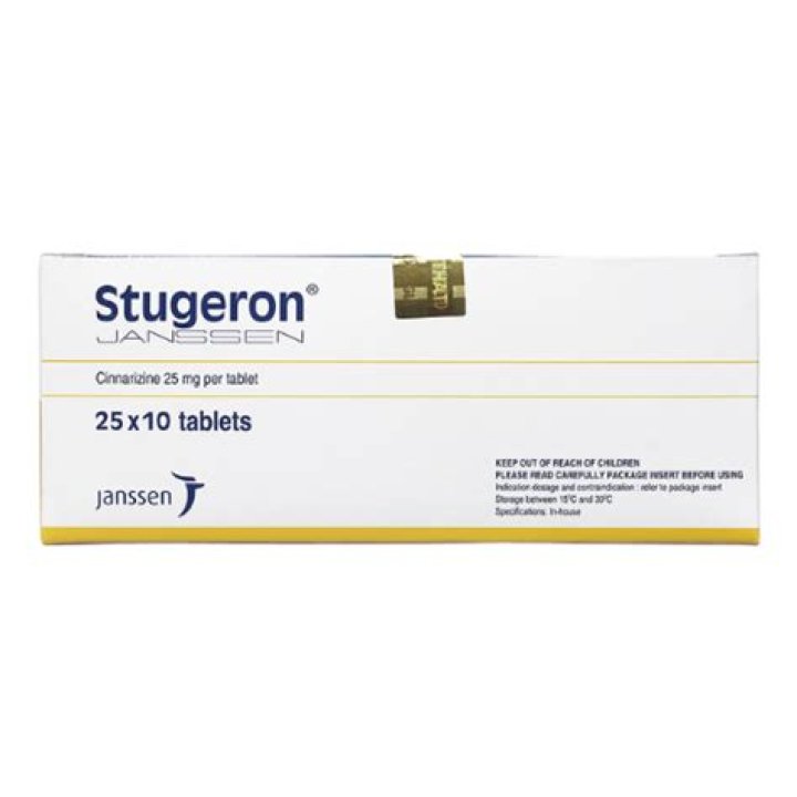 دواء ستوجيرون (Stugeron) دواعي الاستعمال والآثار الجانبية – تريندات 2024