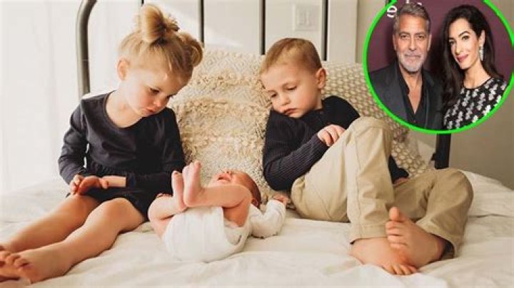 Stunning Amal Clooney Twins Photos: A Glimpse Into Their Family Life
