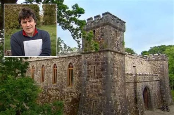 Stunning Grand Designs castle dubbed 'romantic obsession' still unfinished 10 years later - sparking bitter legal battle