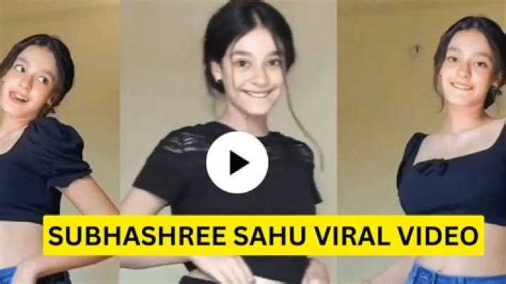 Subashree Sahu Viral Video MMS: What You Need To Know