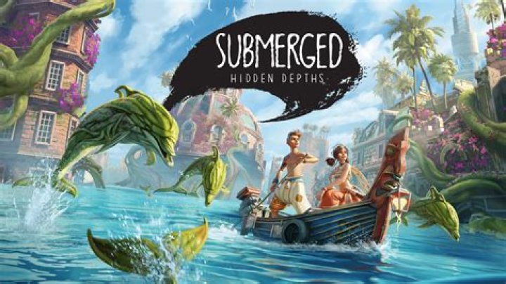 Submerged: Hidden Depths Release Date Revealed