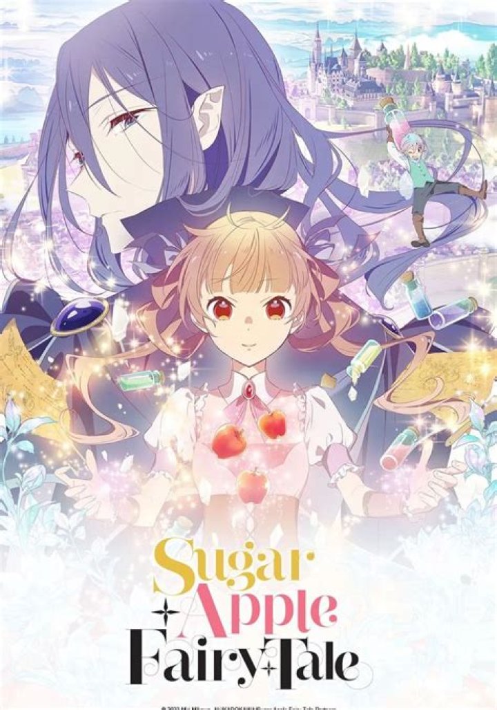 Sugar Apple Fairy Tale Episode 2 Release Date & Preview: The Bloody Highway