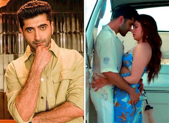 Suhail Nayyar says Tamannaah Bhatia was 'incredibly supportive' during their intimate scenes in Jee Karda