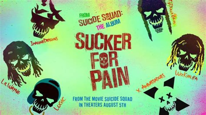 Suicide Squad Sucker For Pain Music Video Released