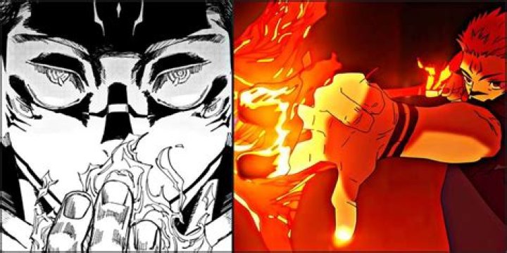 Sukuna's Enigmatic Black Box Technique Explained