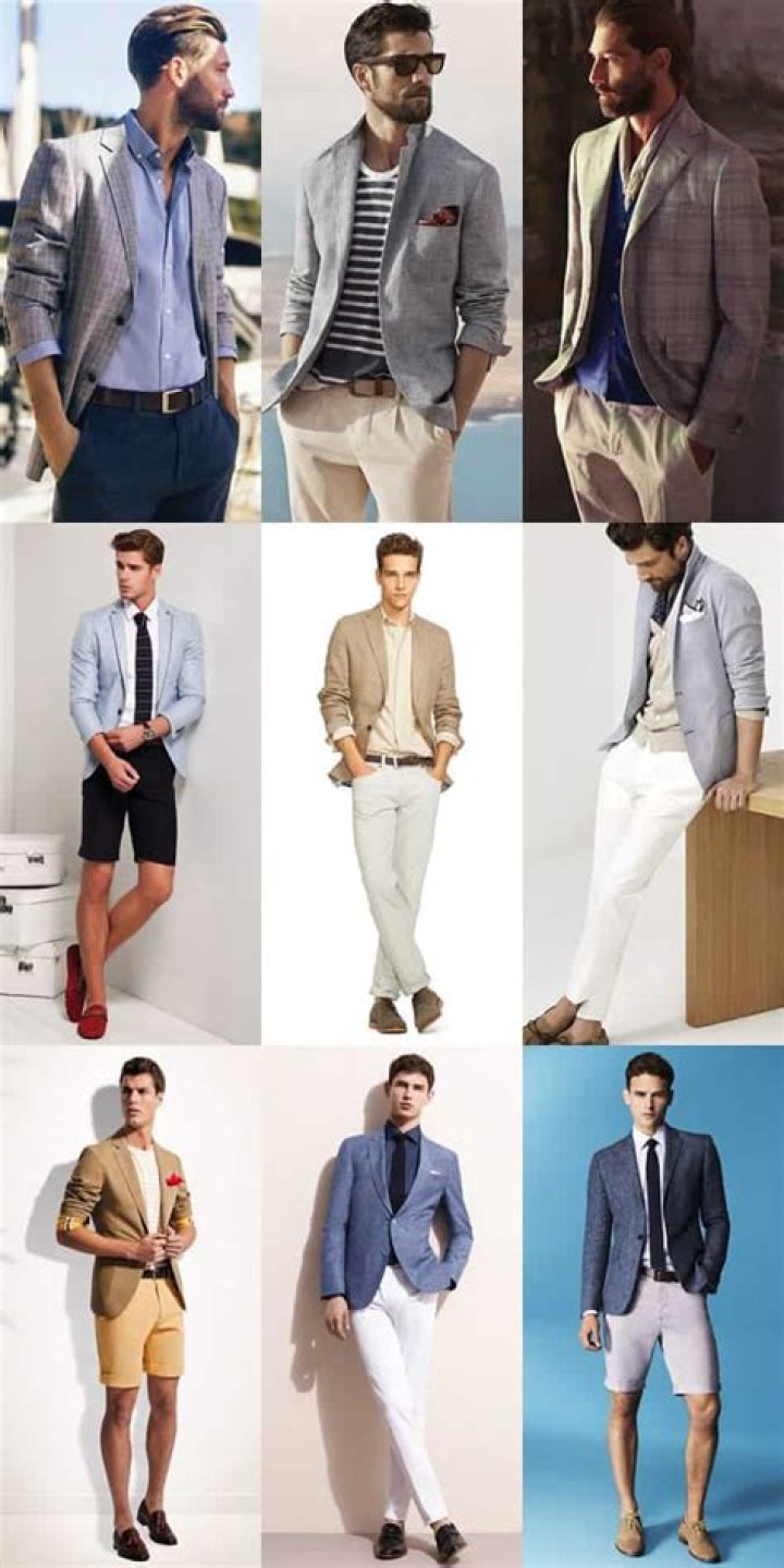Summer Menswear Alternatives | FashionBeans