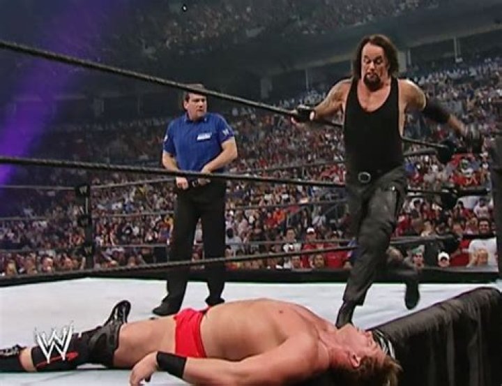 Summerslam 2004: A Retrospective Look