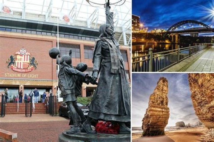 Sunderland named as best place to live in Britain for under-30s as southern cities shunned in top 10