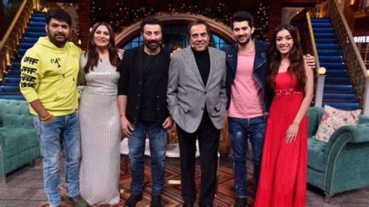 Sunny Deol Net Worth 2023
