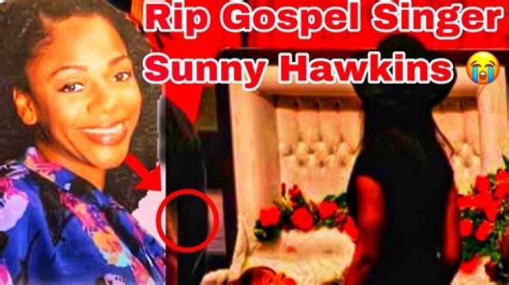 Sunny Hawkins Funeral, California-born singer, Pastor Walter’s wife dies of cancer