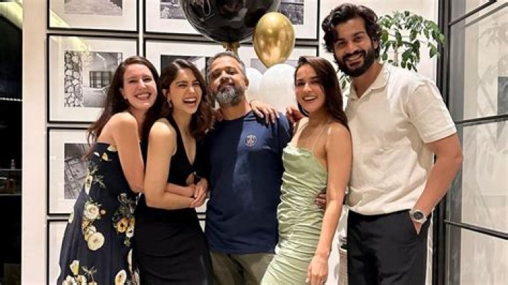 Sunny Kaushal and rumoured girlfriend Sharvari Wagh get spotted together at a restaurant: PICS