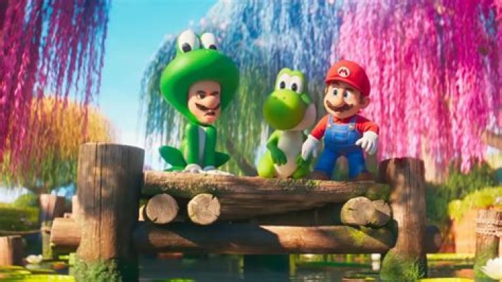 Super Mario Bros. Movie's New TV Spot Includes Awesome Luigi Easter Egg