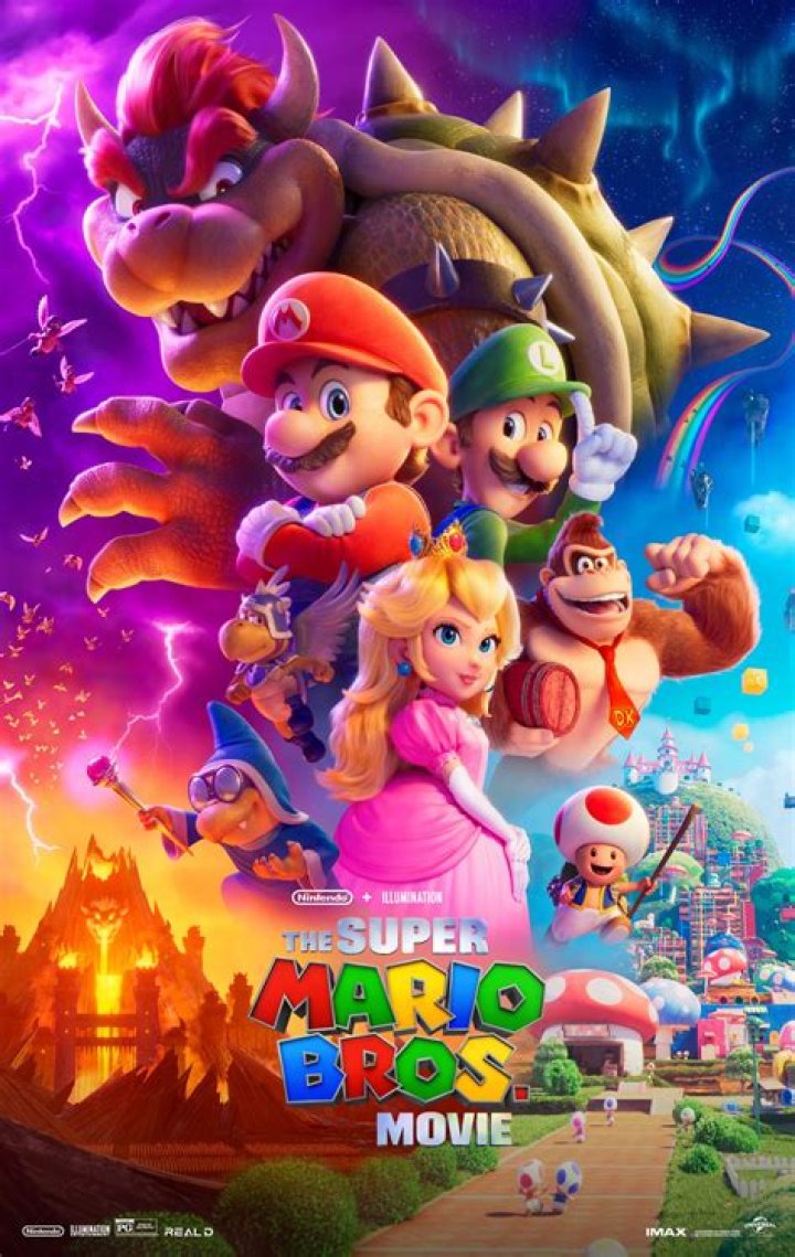 Super Mario Bros Movie Cast and Release Date Finally Revealed